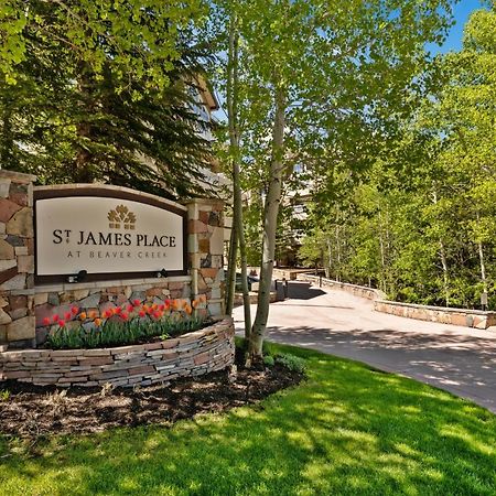 St James Place By East West Hospitality Бивер-Крик Экстерьер фото